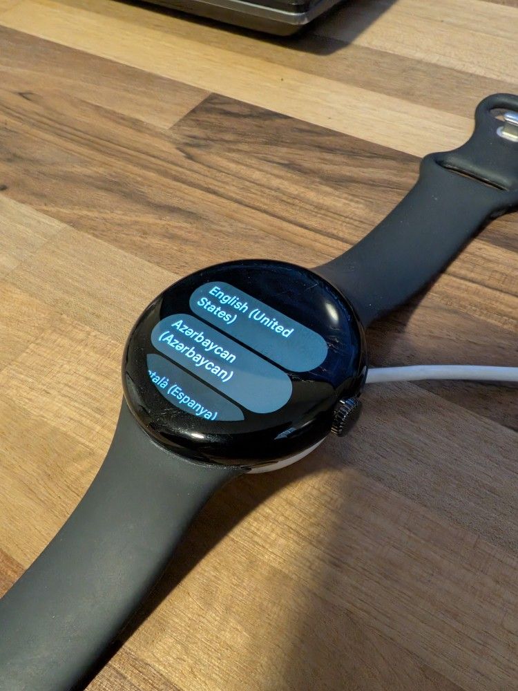 Pixel Watch
