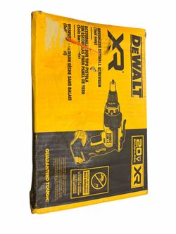 DEWALT 20V MAX XR Brushless Drywall Screw Gun DCF630 Tool Only – Used