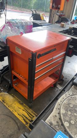 Cornwell Toolbox/Rollcart