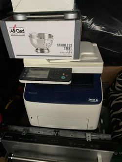 New Xerox Printer
