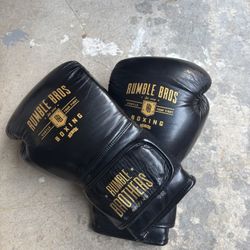 Training Boxing Gloves 
