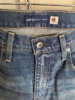Levi's Japan Denim W31 L34 Men's