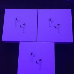 Apple AirPods 3rd Generation 