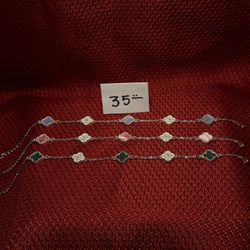 Clover Silver 925 Bracelets 