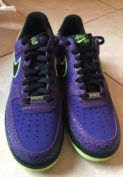 Nike Air Force Ones