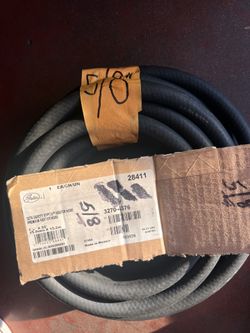Gates 5/8” Safety Stripe heater hose (part 28411