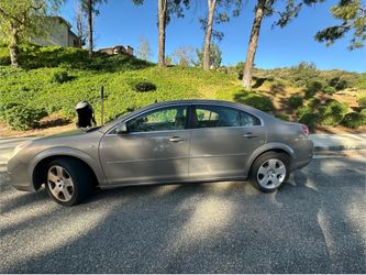 2008 Saturn Aura