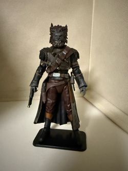 Star Wars Black Series Pirate Captain Brutus