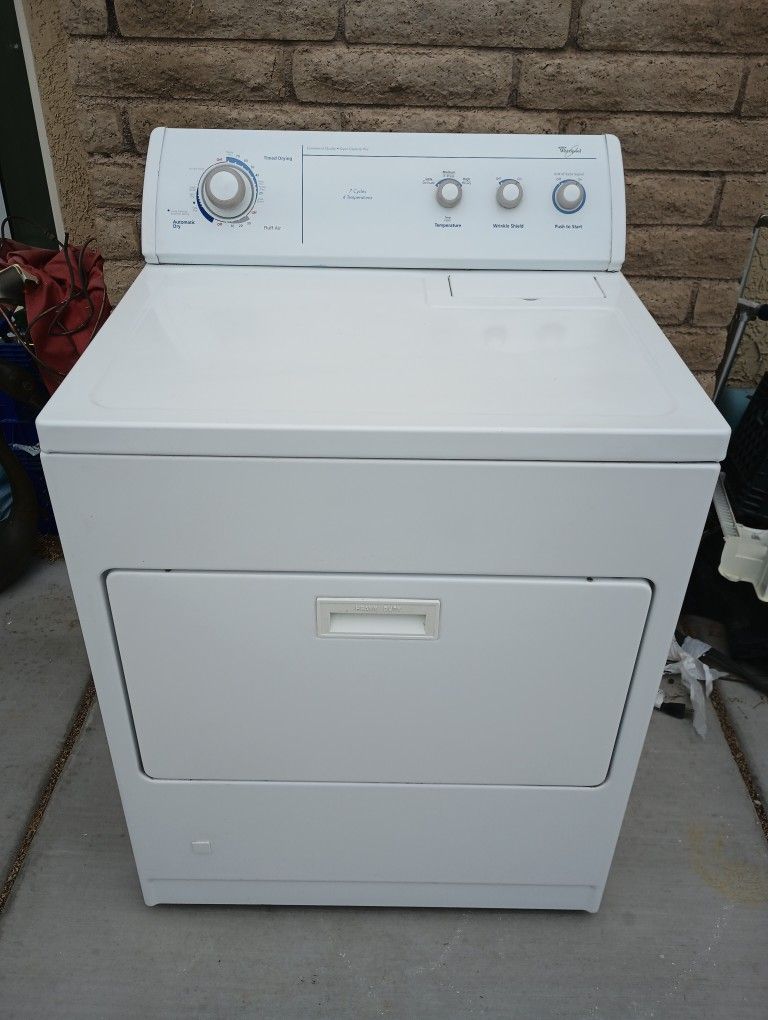 Electric Dryer Free Delivery And Installation