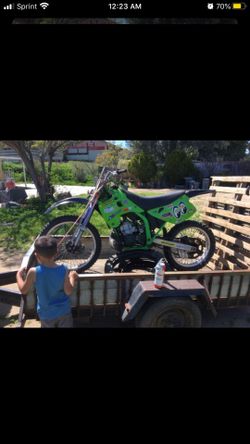 Kx 250