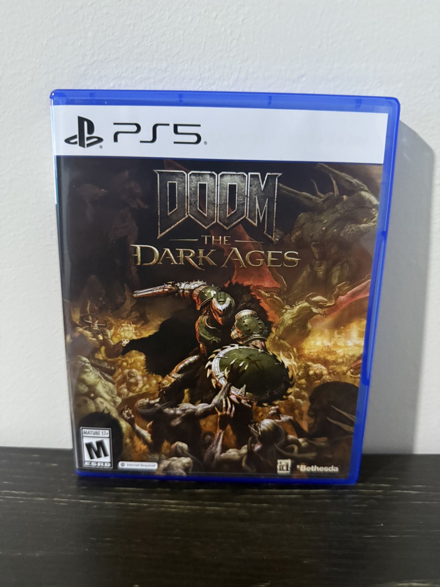Doom The Dark Ages
