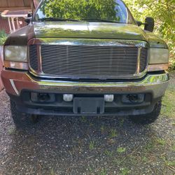 2002 Ford F-250 Super Duty