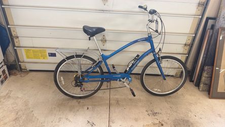 Electra Townie 7D 26” Step thru $670retail