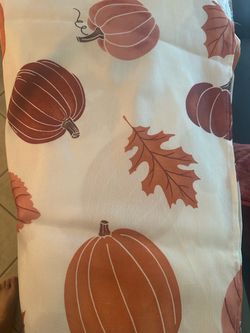 Shower curtain
