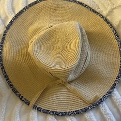Summer Hat