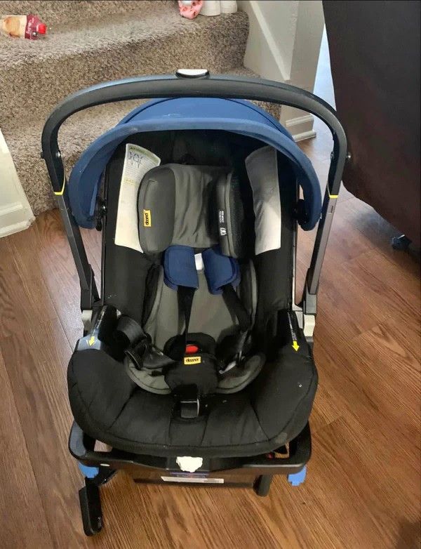 Doona Car Seat Stroller