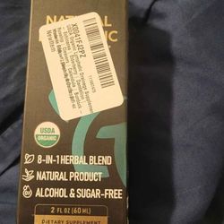 8 n1 Herbal Blend