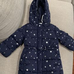 Girls Snow / Cold Weather Jacket