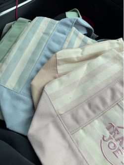 trader joes summer mini totes