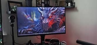 Gaming monitor 32-Inch 1440p