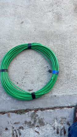 WIRE #8  THHN 110 FT $55
