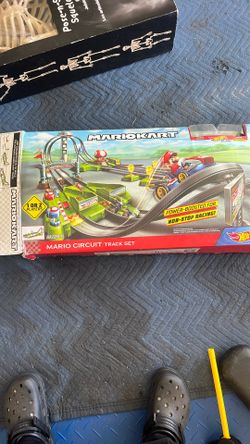 Mario kart Circuit Track Set 