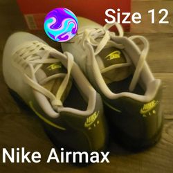Brand New Size 12 Airmax