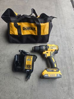 Dewalt set