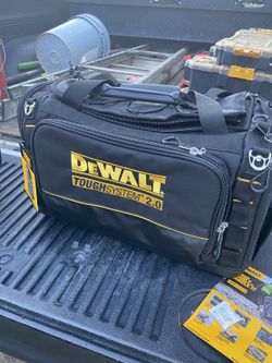 Dewalt Toughsystem 2.0 Bag