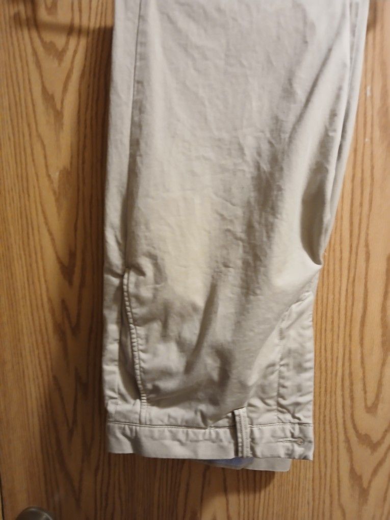 Men's Polo Chino Pants