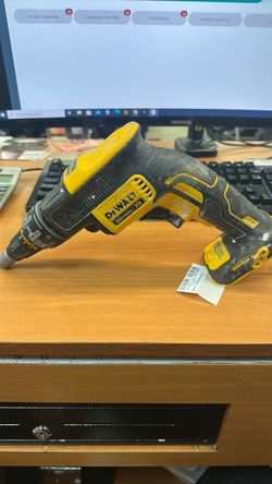 DeWalt 20V Max XR Brushless Drywall Screwdriver