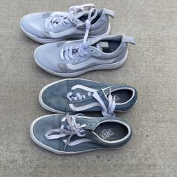 7.5 Women’s Vans