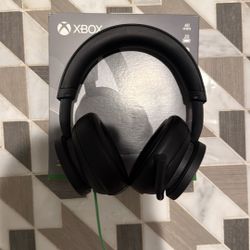 Xbox Wired Headset