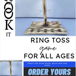 Ring toss Game