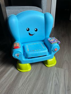 Fisher-Price Laugh & Learn Smart Stages Chair