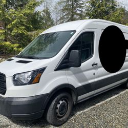 2019 Ford Transit-250