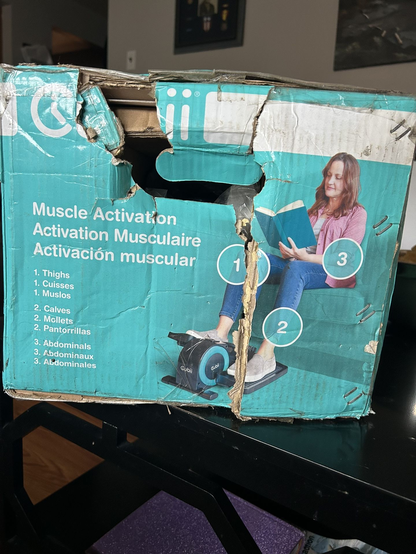 Cubii JR +