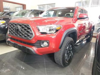 2022 Toyota Tacoma