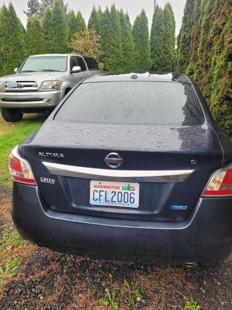 2014 Nissan Altima