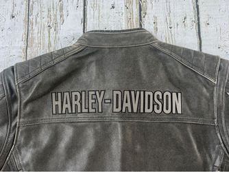 Harley Davidson Jacket Large