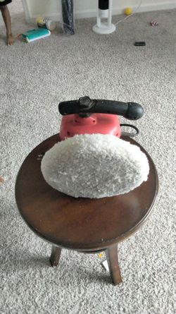 Rockford electric buffer