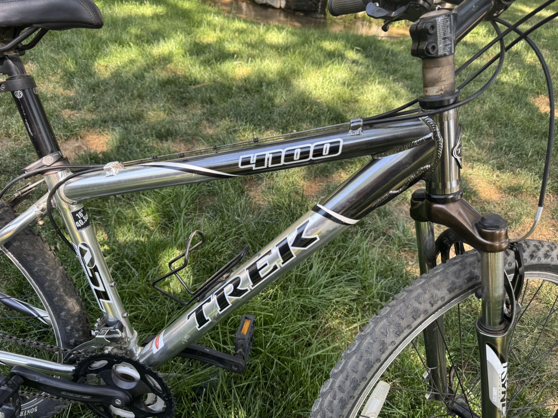 Trek Mountain Bike