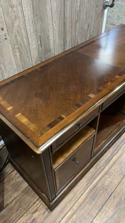 Solid Wood Desk