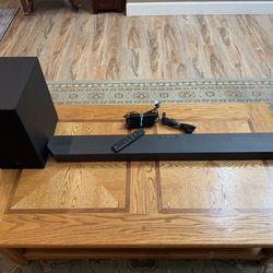Sound Bar / Samsung HW-Q60CC