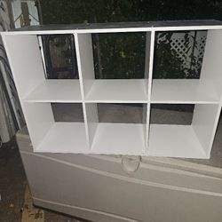 Price Is Firm.. Cubby Bookshelf 24x36x12