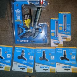 Avanti Airless Sprayer And Accessories 