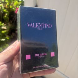 Valentino Uomo Born In Roma Intense 3.4oz Eau De Parfum 100ml *BEST OFFER*