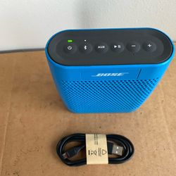 Bose Soundlink Color 
