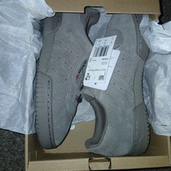 Adidas Yeezy Powerphase Simple Brown