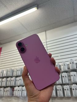 iPhone 16 plus 128gb